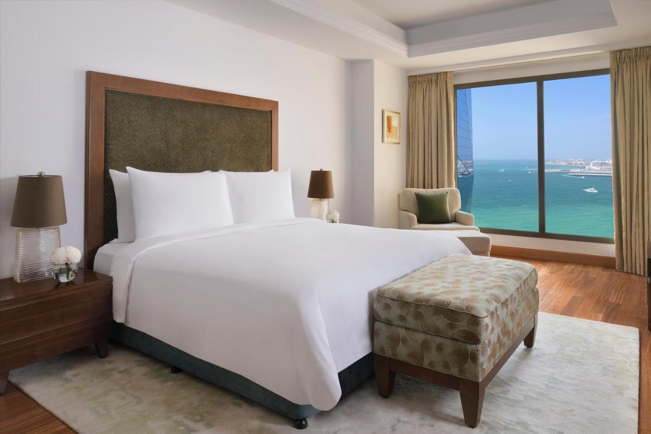 Moevenpick Hotel Jumeirah Beach Dubai Eksteriør billede