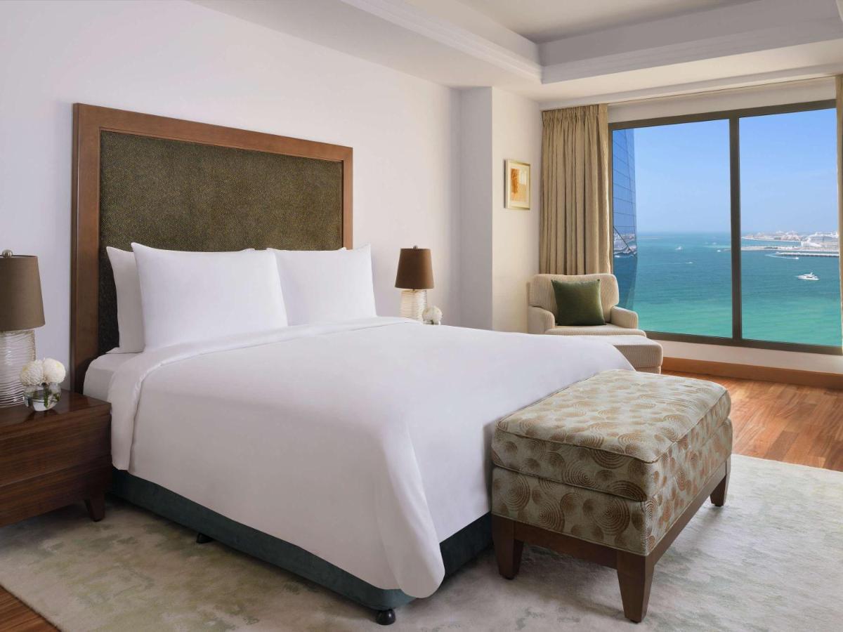 Moevenpick Hotel Jumeirah Beach Dubai Eksteriør billede